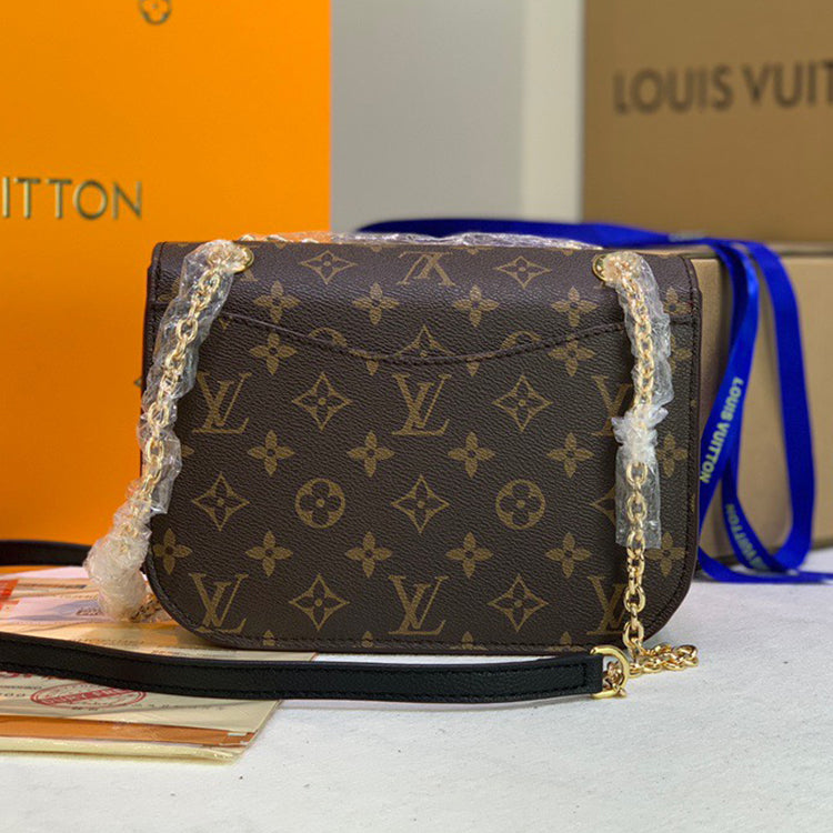 B1X51E113 Popular leather bag 