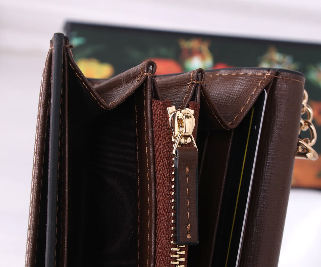 B1W25B58 Popular leather bag