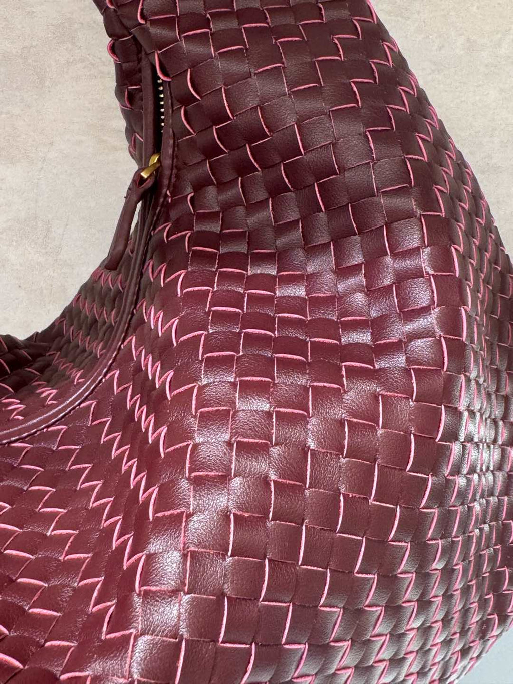 B1W35A116 Popular leather bag
