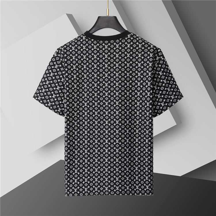 U1R35E124  Popular shirt and shorts set