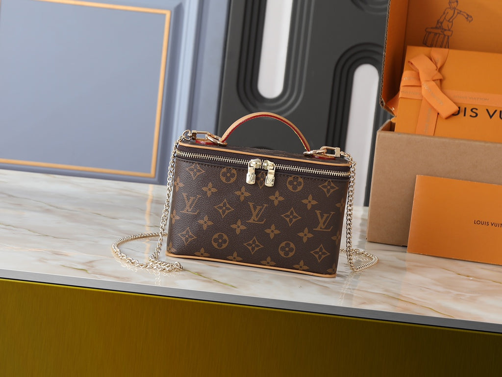 B1P76E6 Popular leather bag
