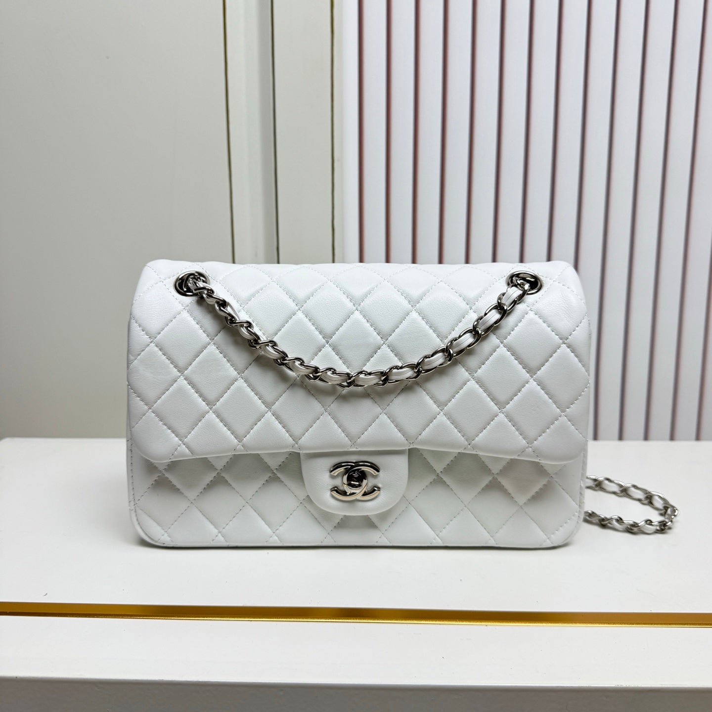 B1R76C15 Popular leather bag