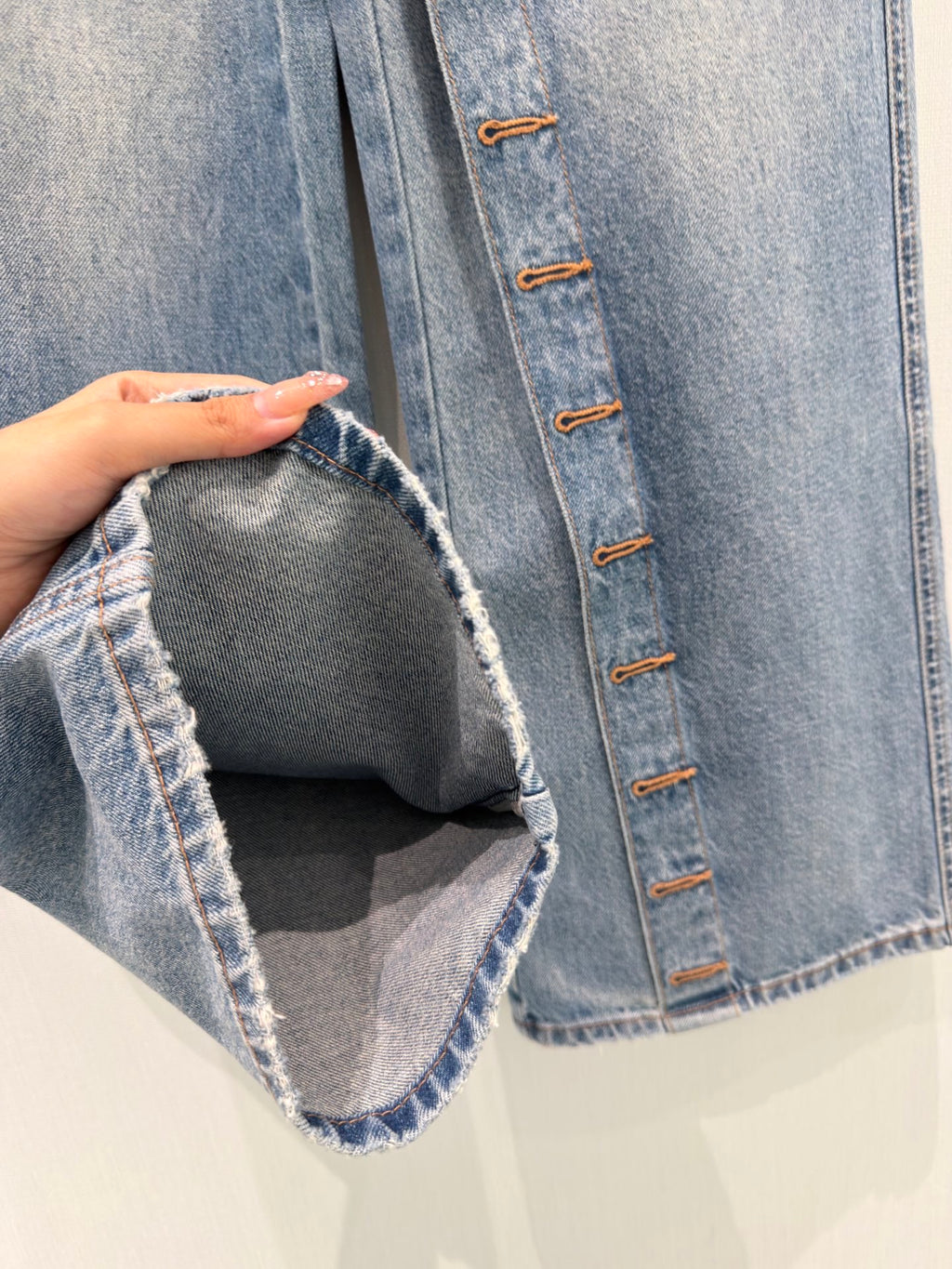 U1X56A5 Popular Pants fashion jeans