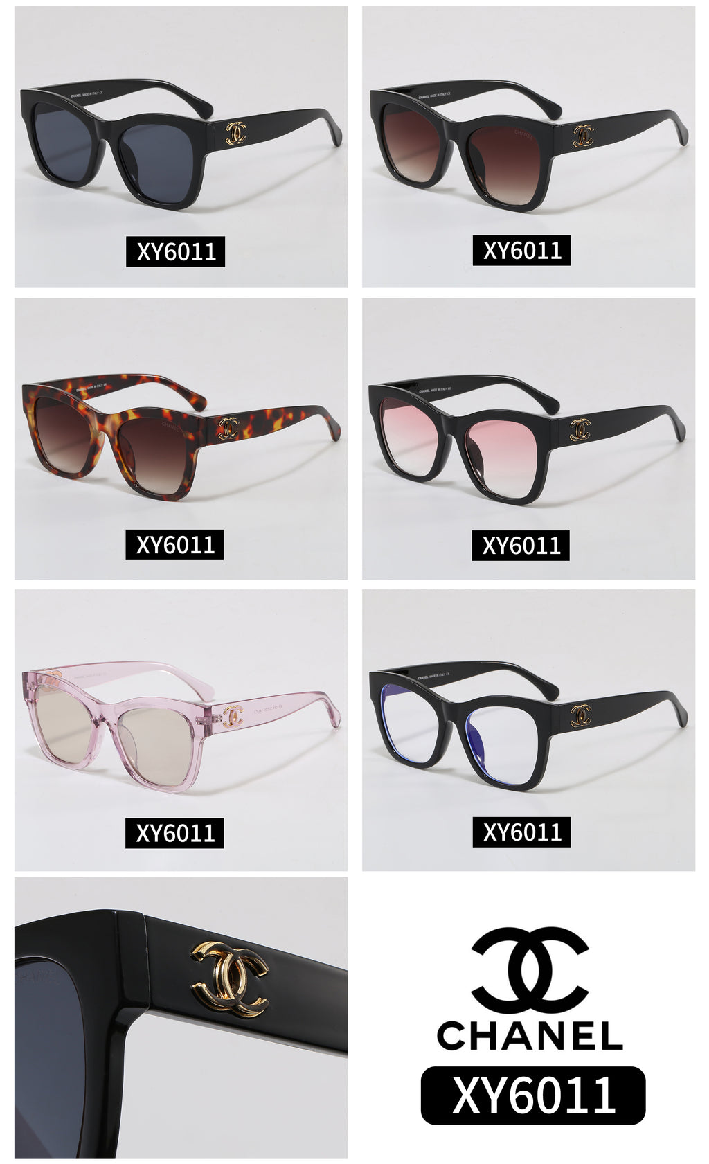 T1P56C49 Popular Sunglasses