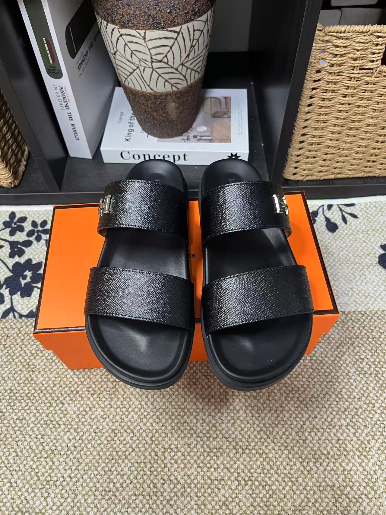 Z2P36H21 Popular high-quality leather Shoes