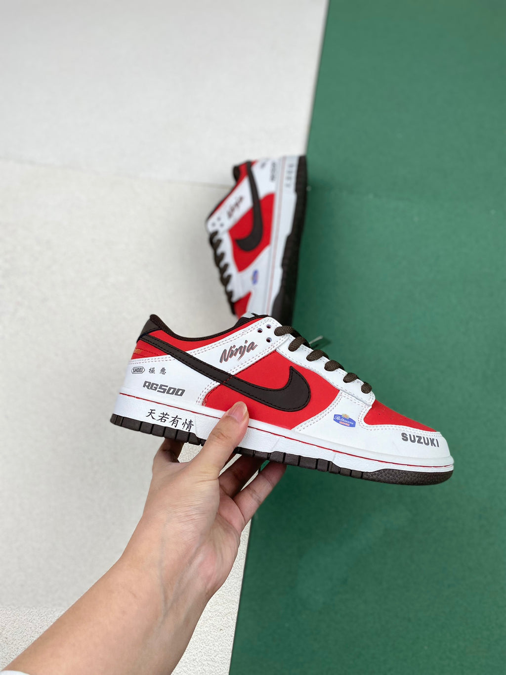 Z4Z35A40 Popular shoes (No box)