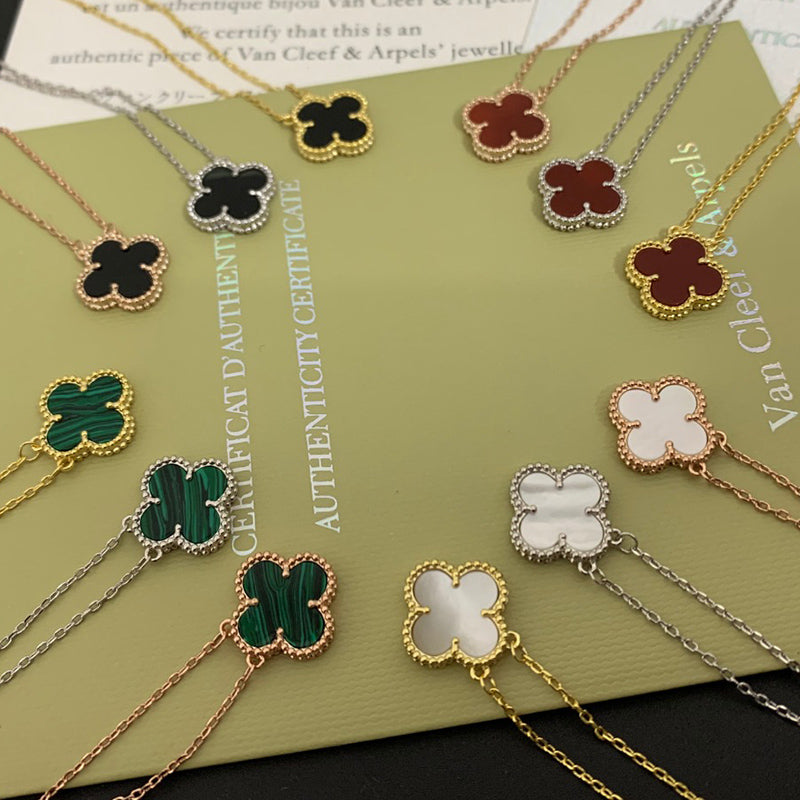 X5X53VA184X Popular 1 flower necklace