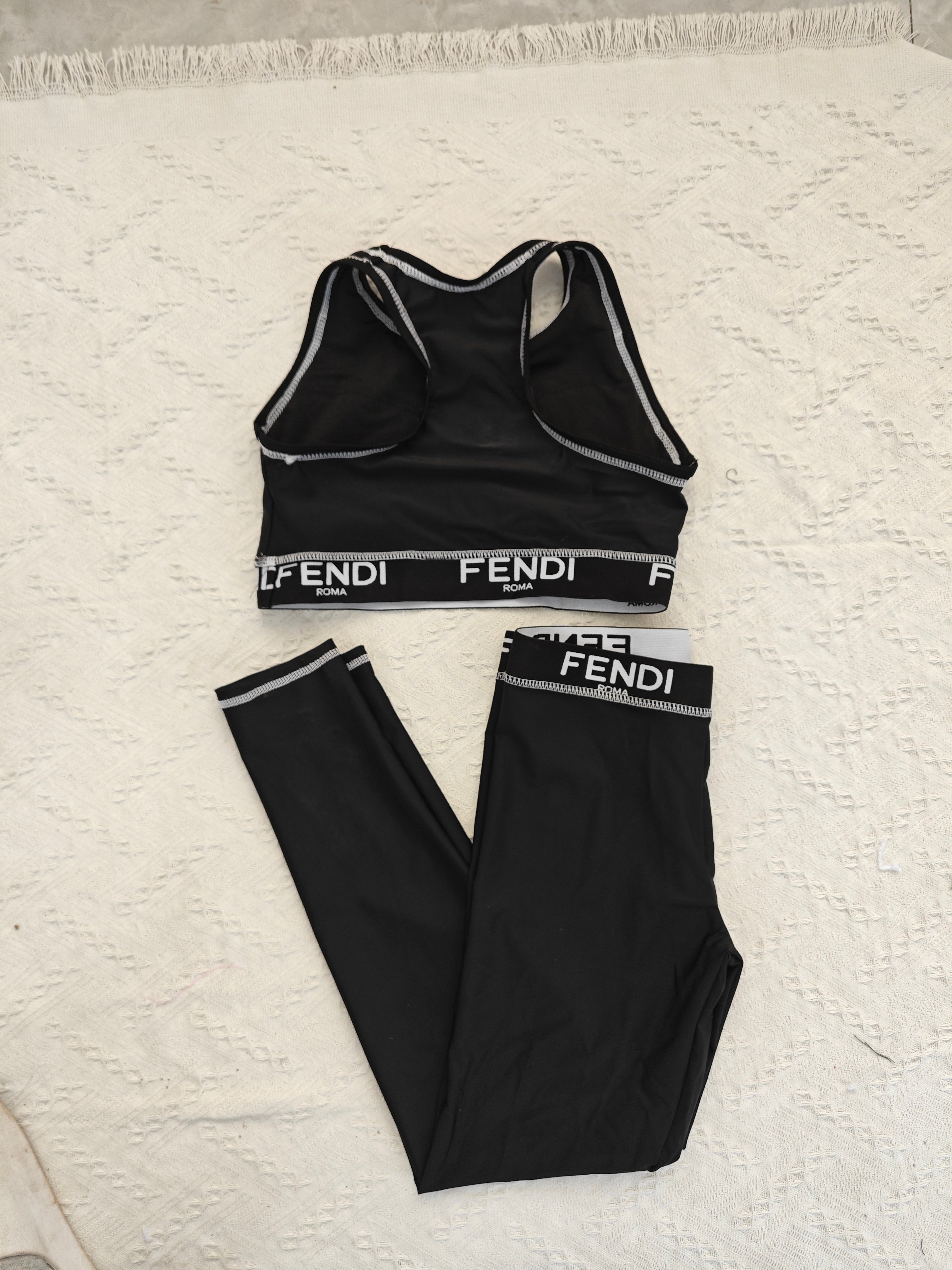 Y146F145 Popular Long-Pant Swimsuits