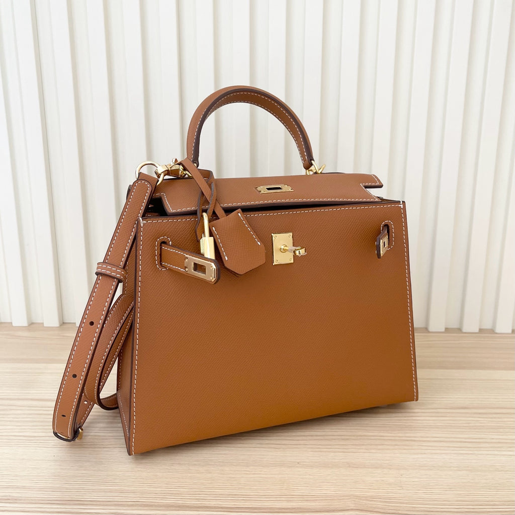 B1N46H7 Popular leather bag