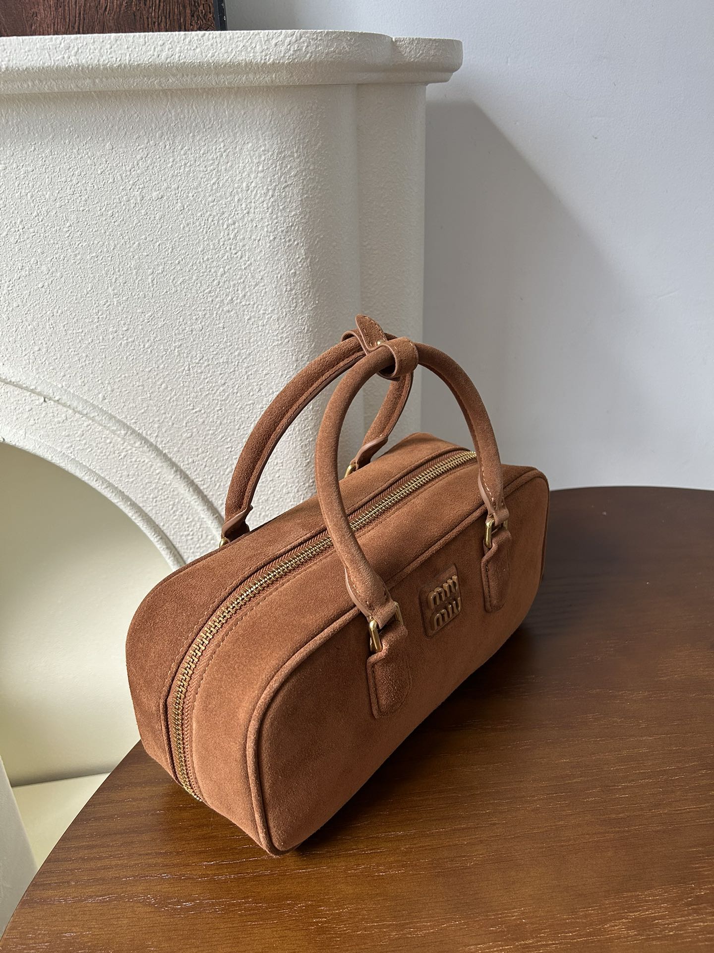 B1W25A80 Popular leather bag