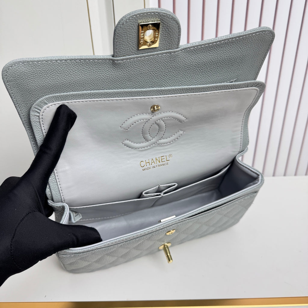B1R76C12 Popular leather bag