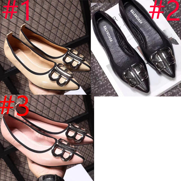 Z2Q95J121 Popular high-quality leather Shoes