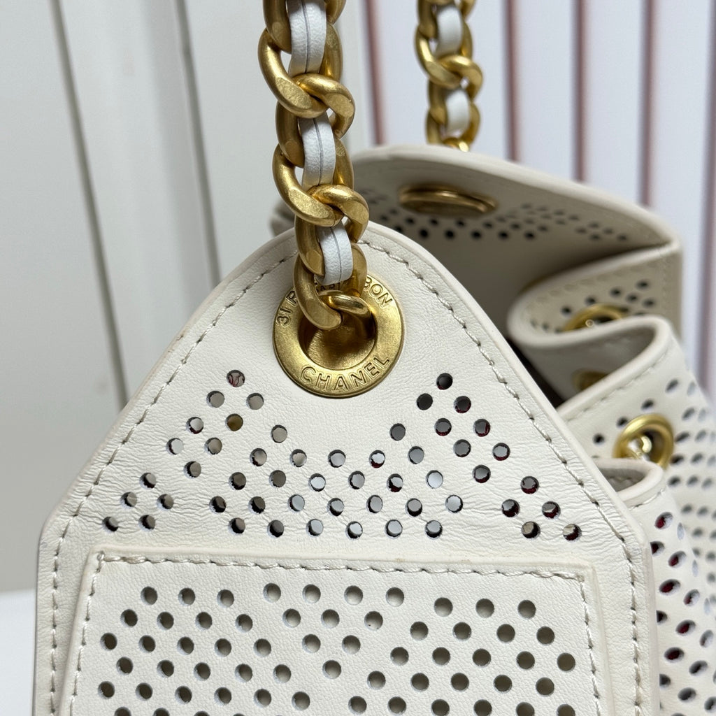 B1R76C54 Popular leather bag