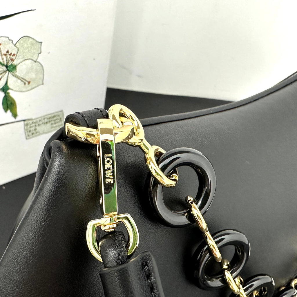B1R66A11 Popular leather bag