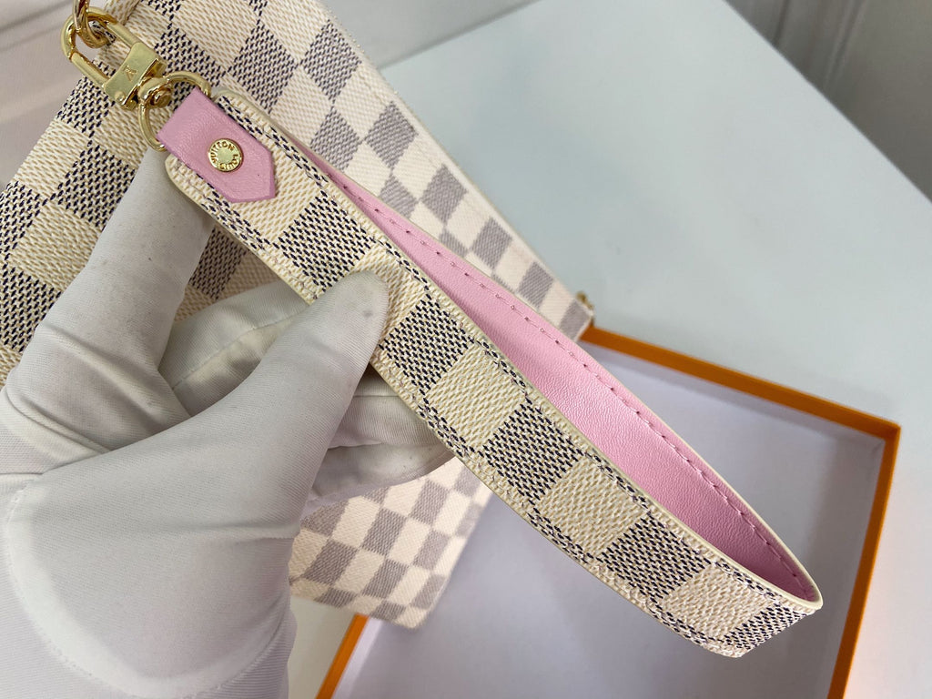 B1P46E52 Popular leather bag