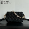 B1P36C60 Popular leather bag