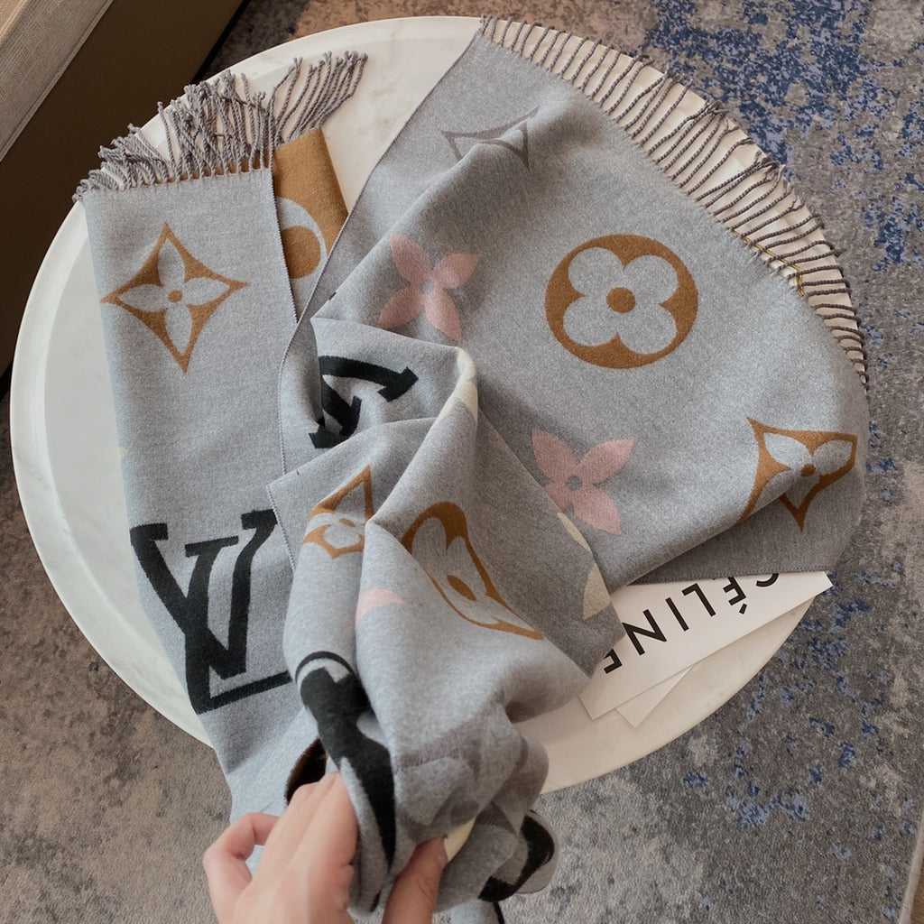 W1R86E35 Popular Winter Scarves