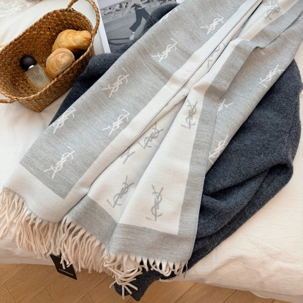 W1R86SL1  Popular Winter Scarves