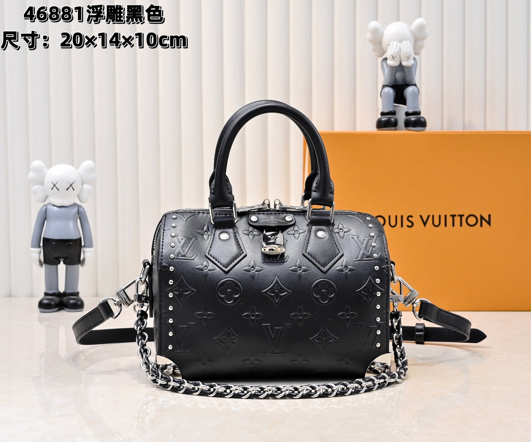 B1N36E5 Popular leather bag