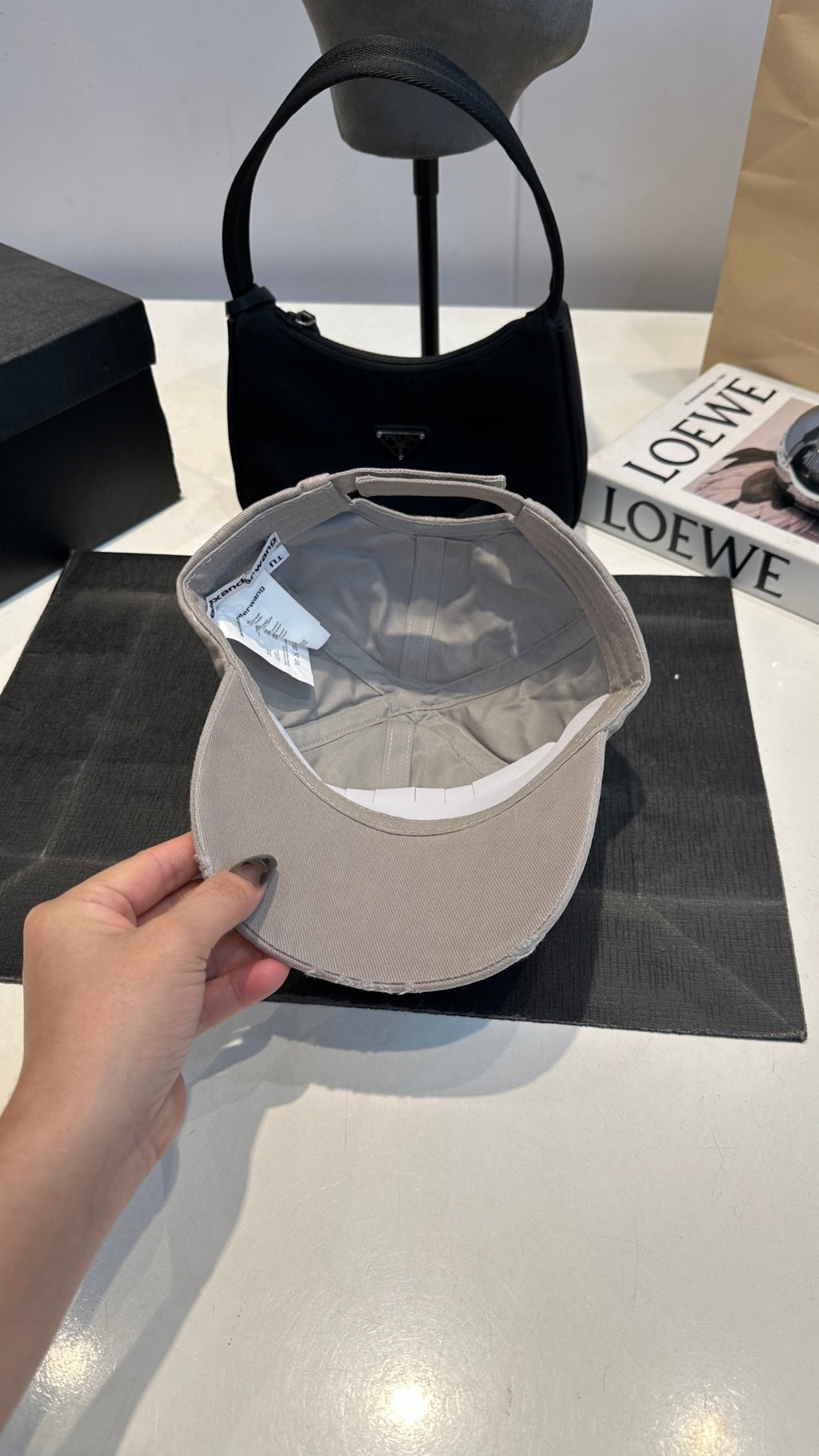 M1X36A5 Popular hats
