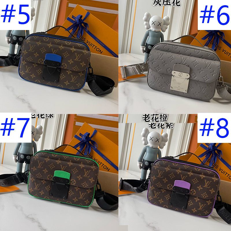 B1W15E38 Popular  leather bag