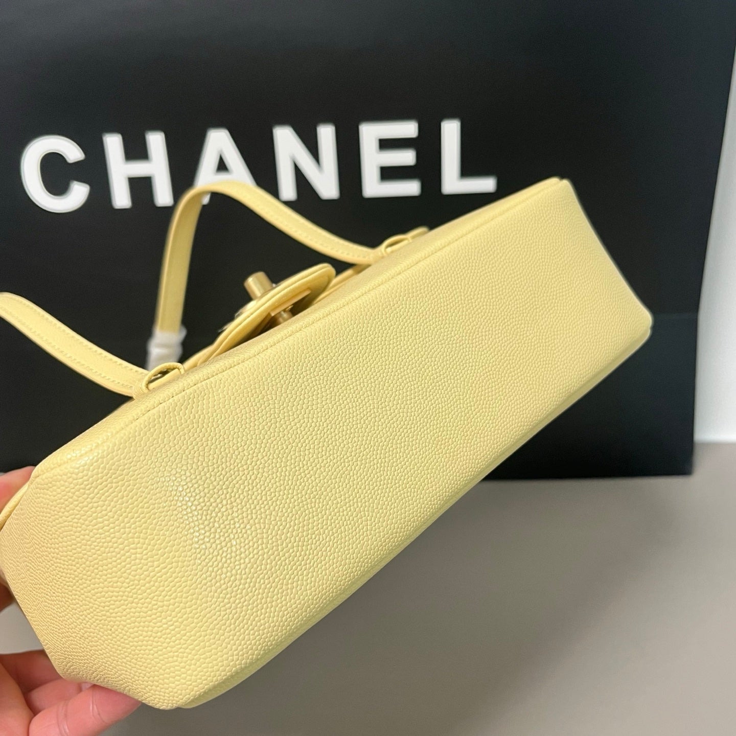B1X46C1 Popular leather bag