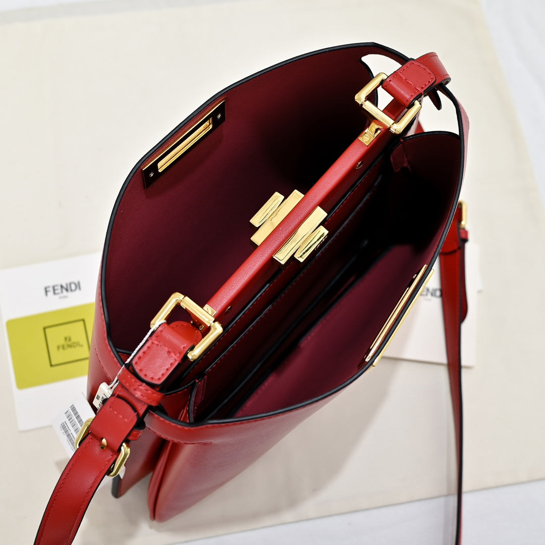 B1P36F98 Popular leather bag