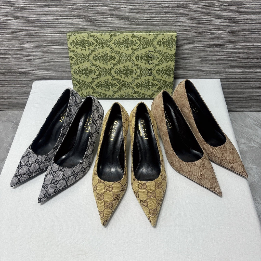Z1LB21 Popular High heels (Heel height 8cm )
