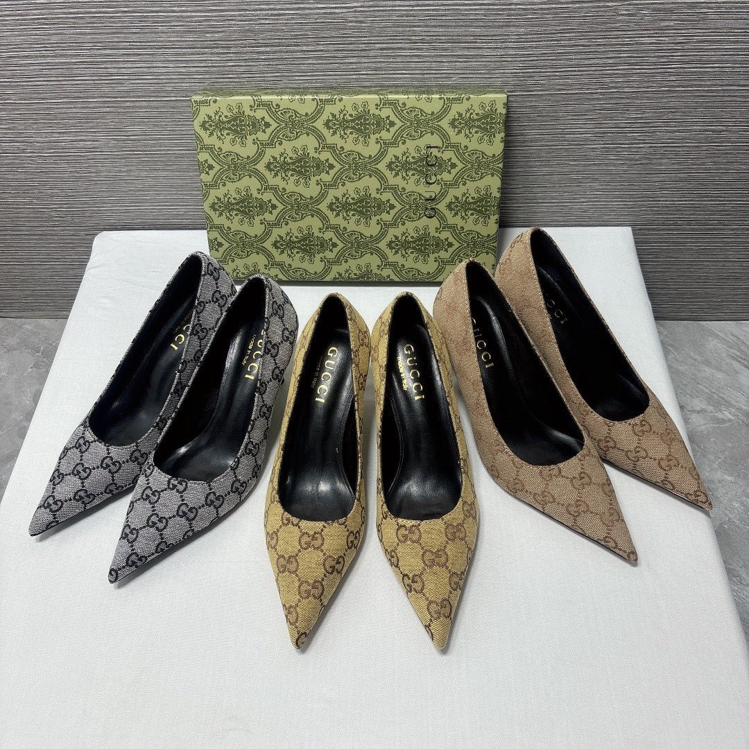Z1LB21 Popular High heels (Heel height 8cm )