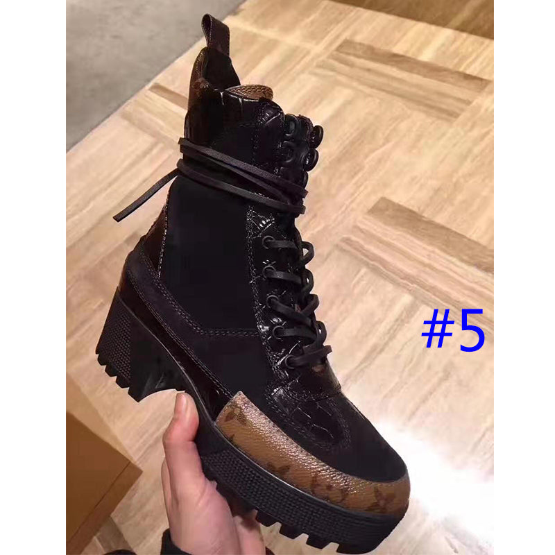 Z2XB206 Popular leather boot (top layer leather lining)