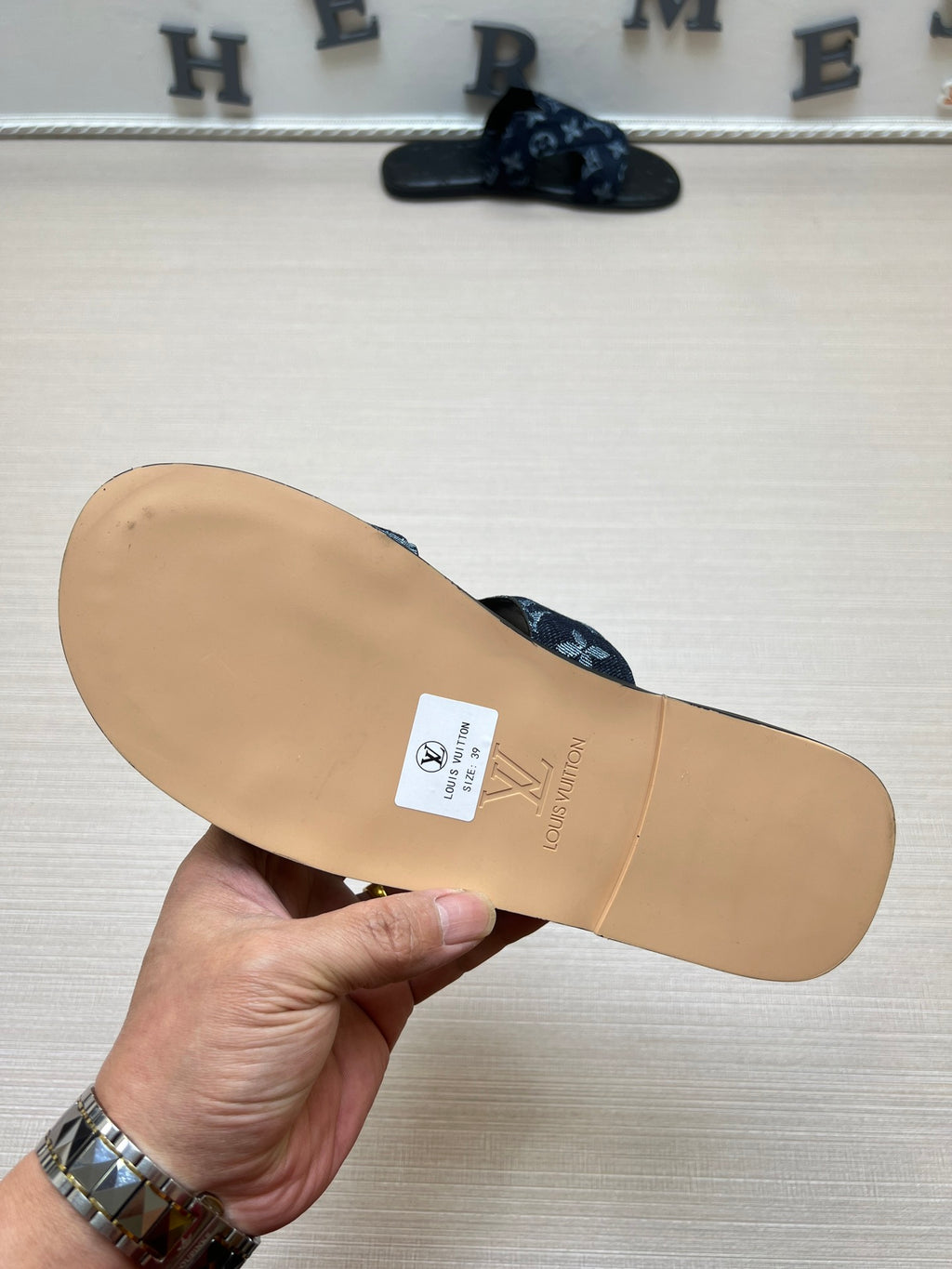 Z5ZE28 Popular slippers