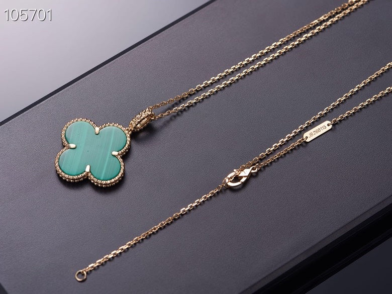 X5X53VA183X Popular Big flower necklace