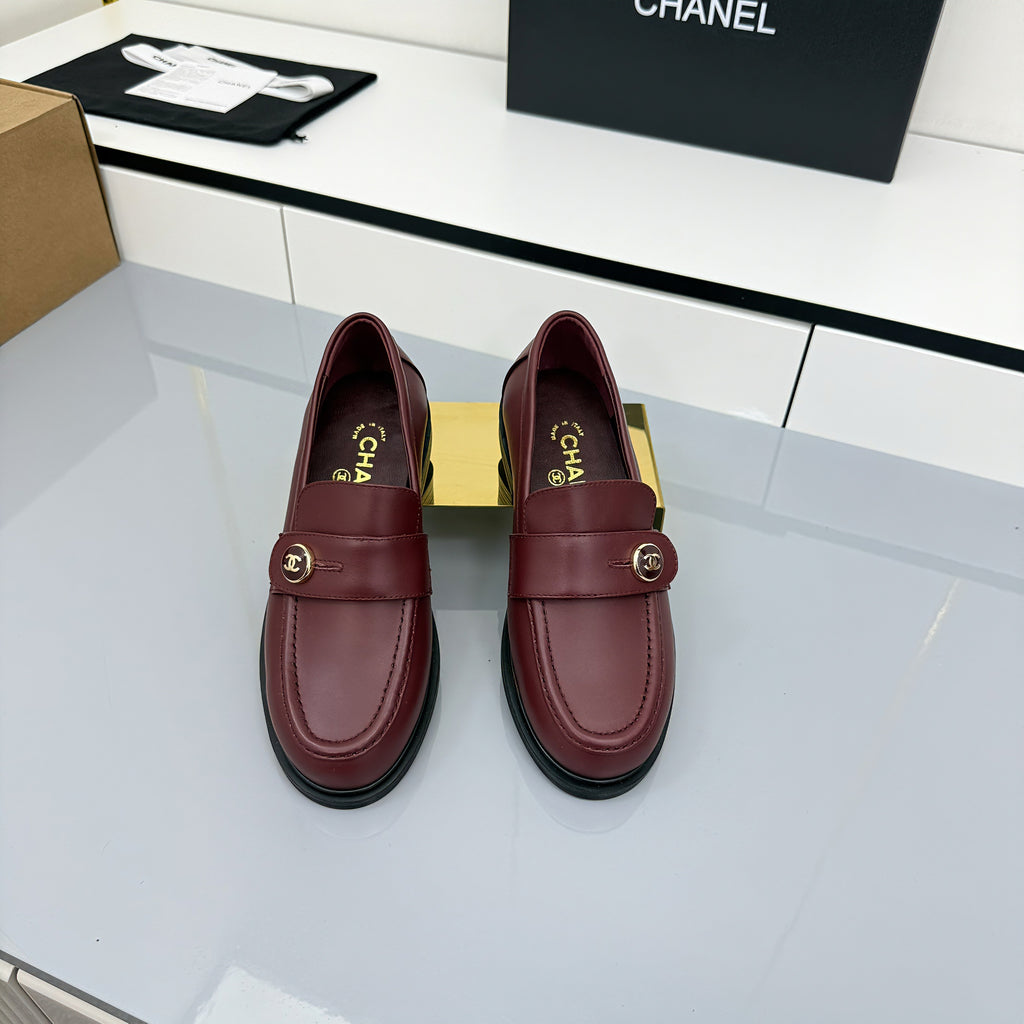 Z2Q105C390 Popular high-quality leather Shoes