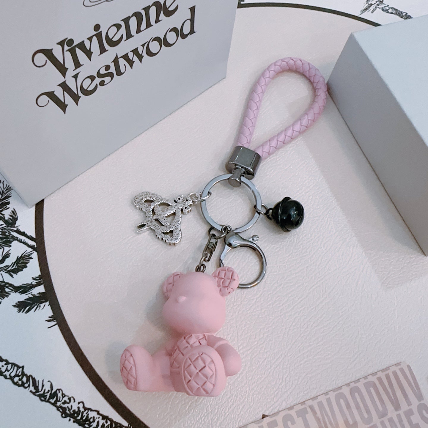 A1Z105E85 Popular bag 's charms accessories