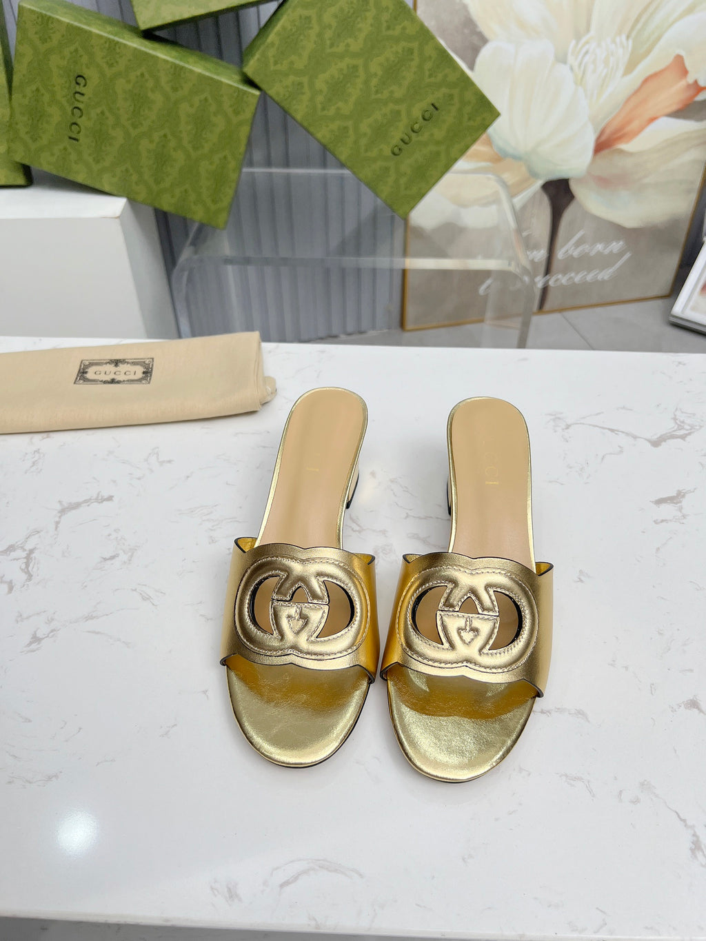 Z2X56B33 Popular high-quality leather Shoes 5.5cm