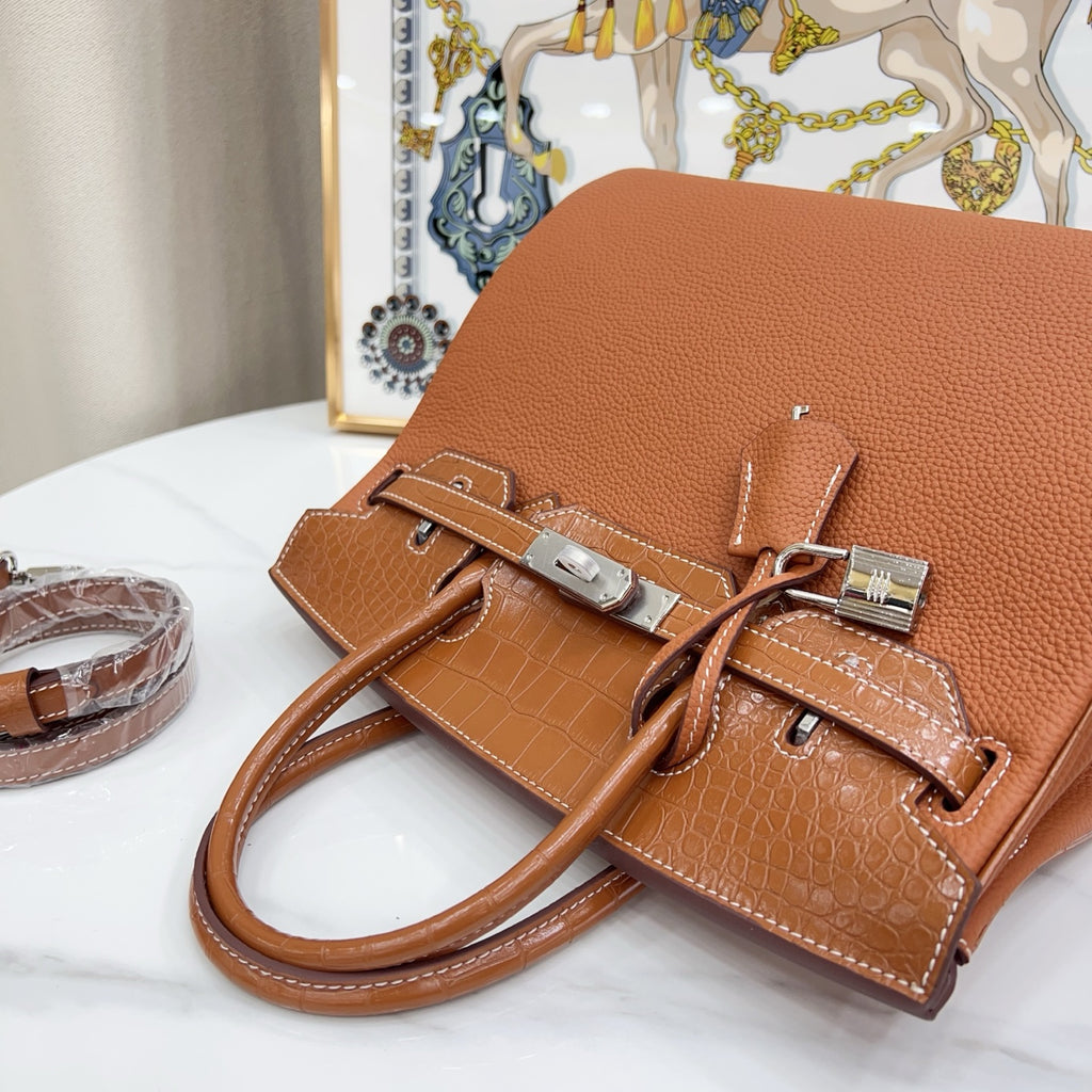 B1N46H1 Popular  leather bag 