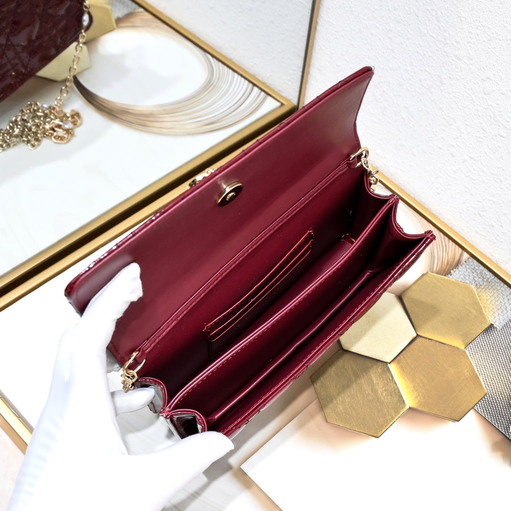 B1N36D27 Popular leather bag