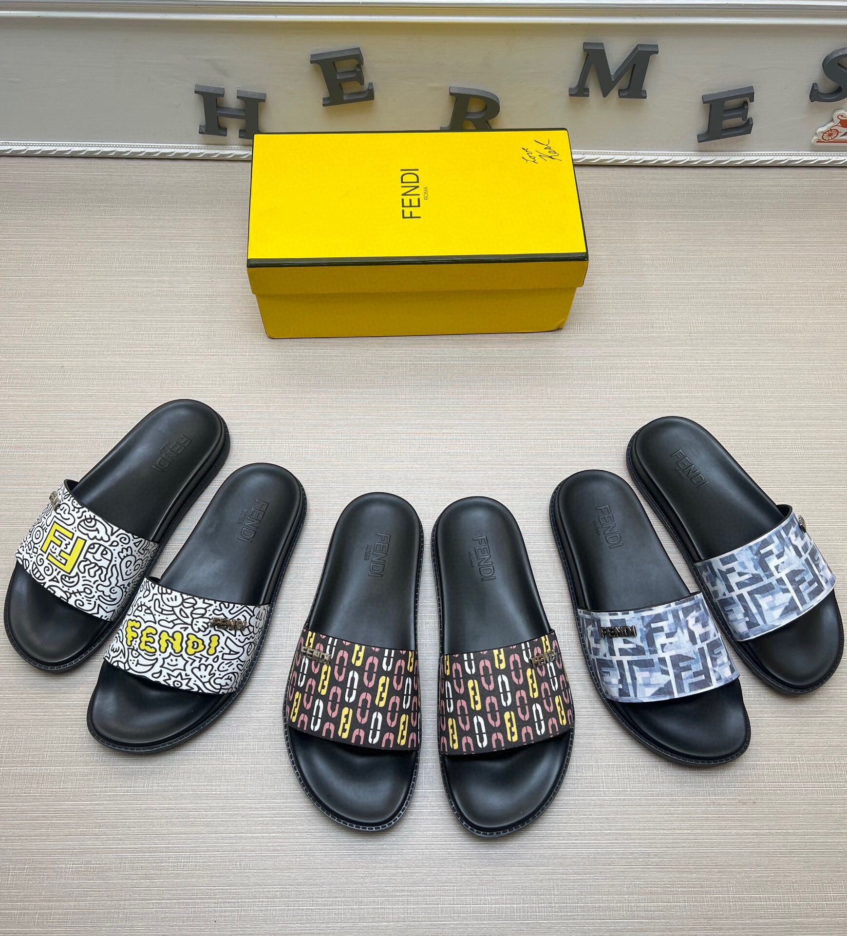Z5ZF15 Popular slippers