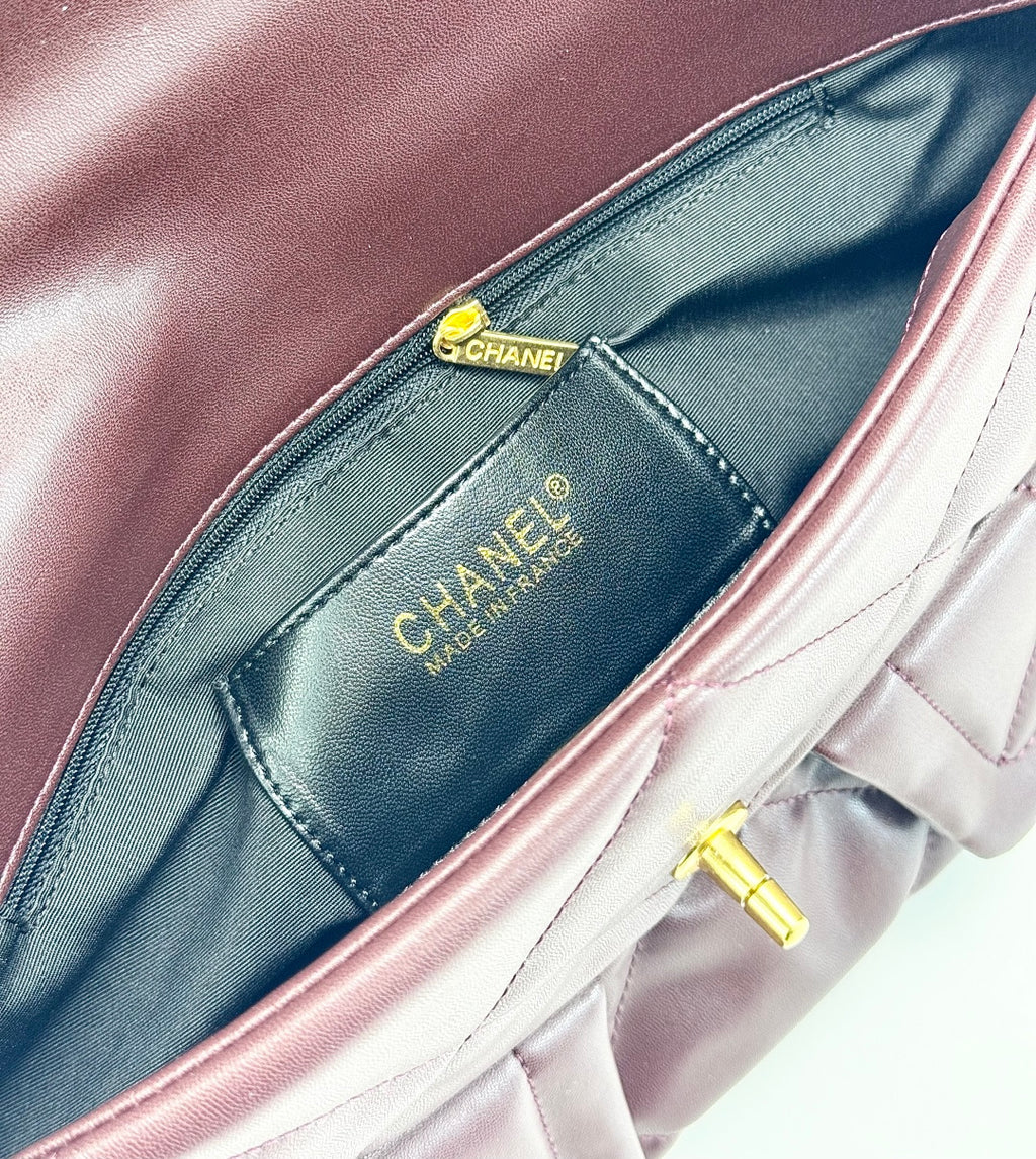 B1P46C13 Popular leather bag
