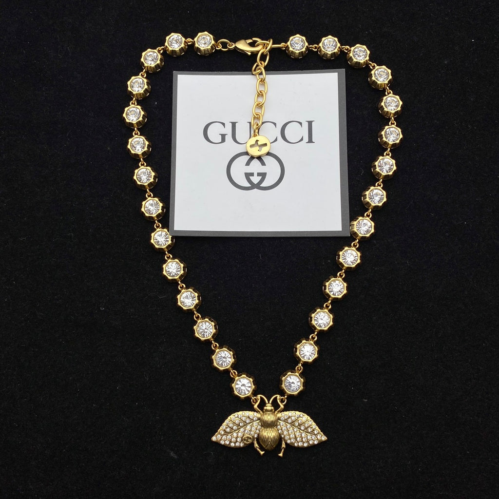 X1Q85B44X Popular Necklace. Earrings.Bracelet