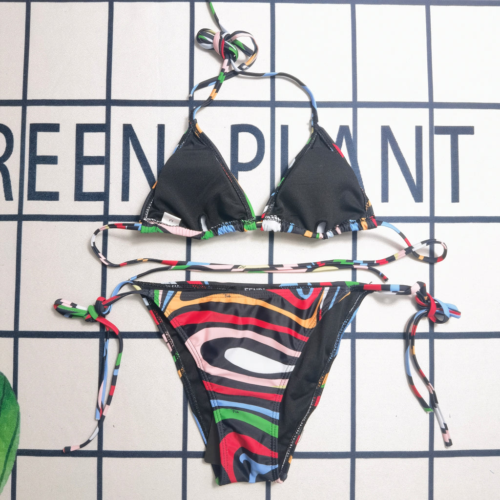 Y1R46F125 Popular Bikini swimsuit