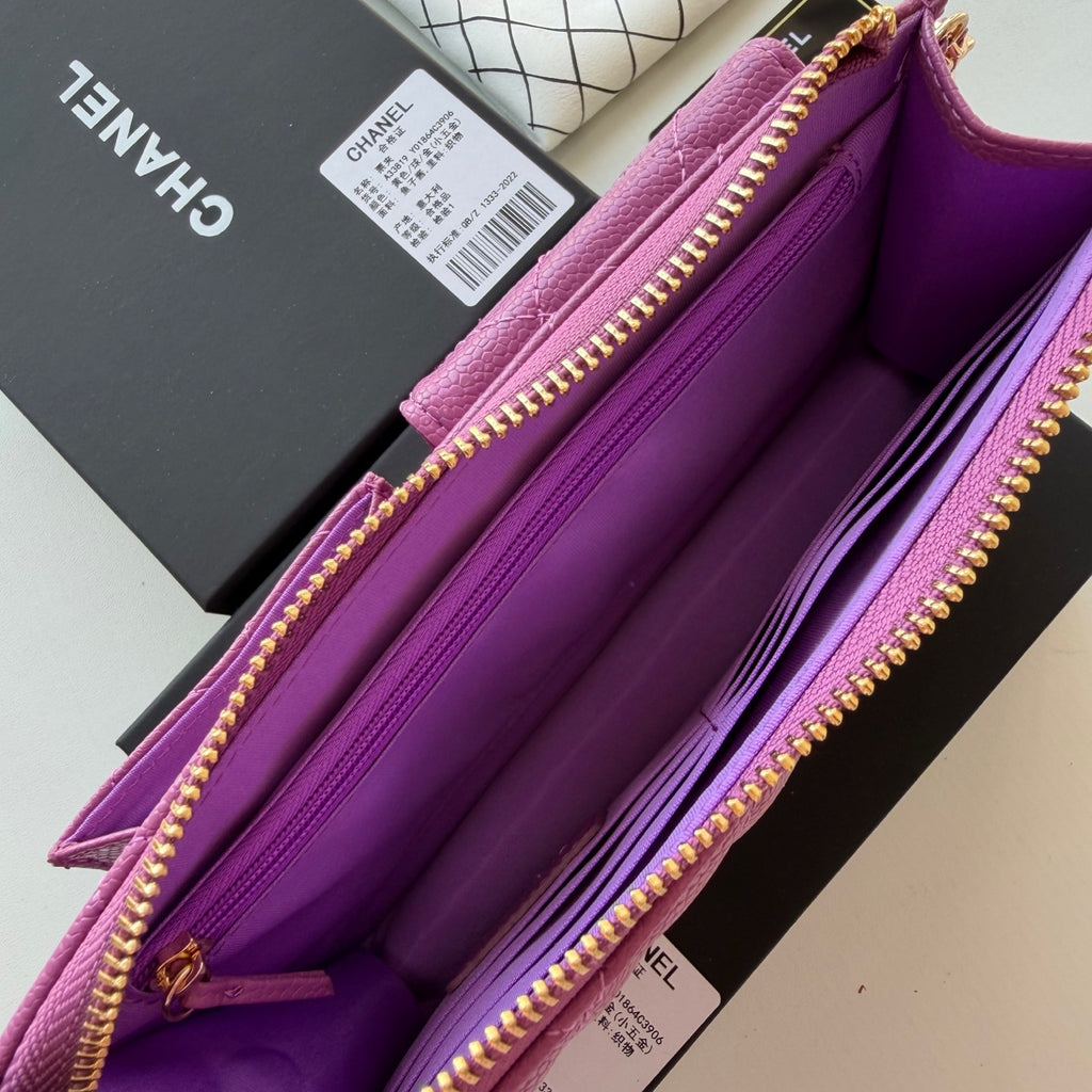 B1P46C22 Popular leather bag