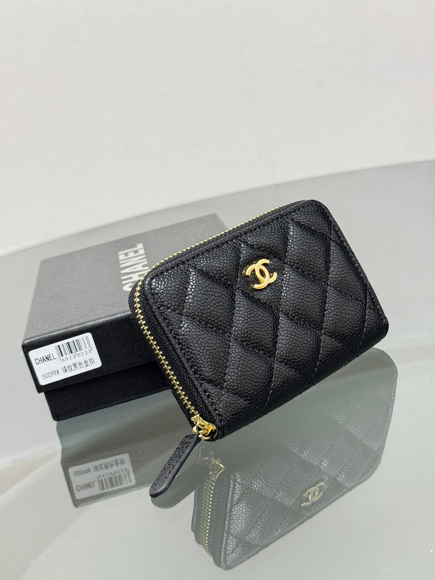 B1N36C10 Popular leather Wallets