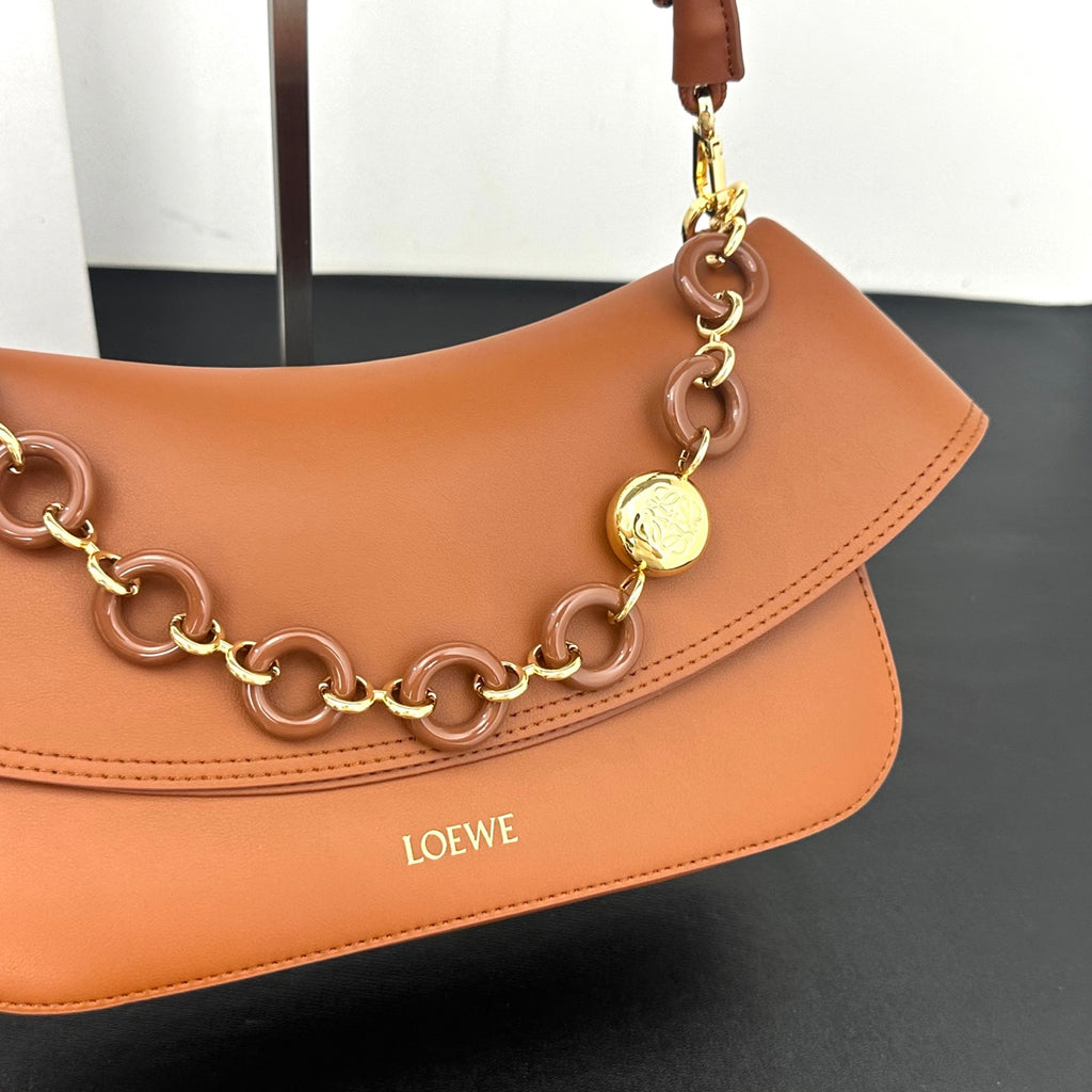 B1R66A10 Popular leather bag