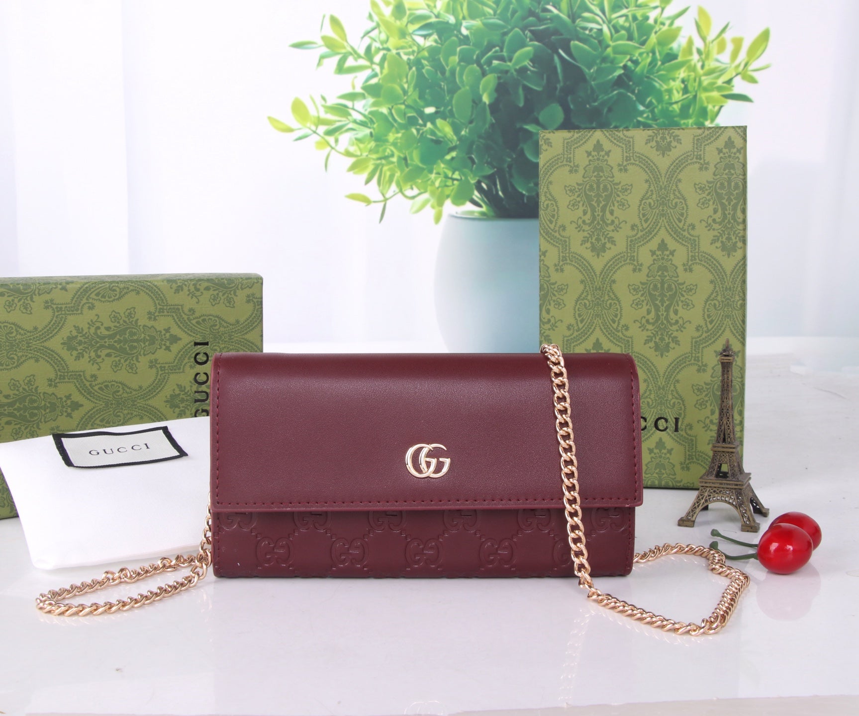 B1P36B111 Popular leather bag