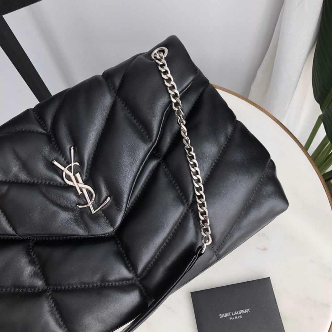 B1X34SL266 Popular    leather bag 
