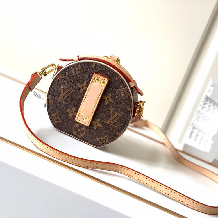 B1P20E17 Popular  leather bag 