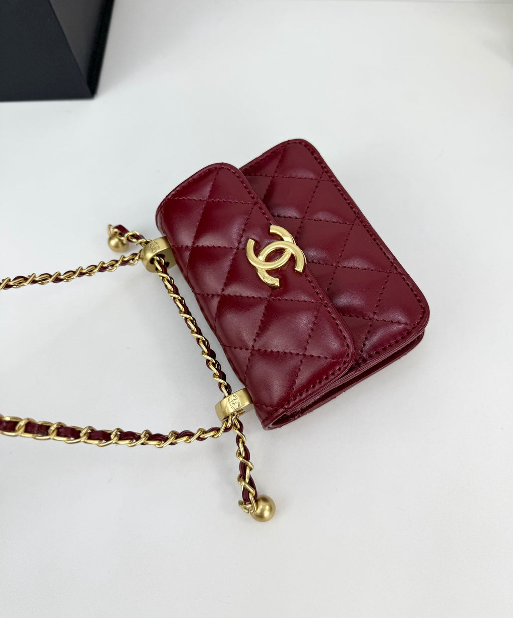 B1X165C43 Popular    leather mini wallet
