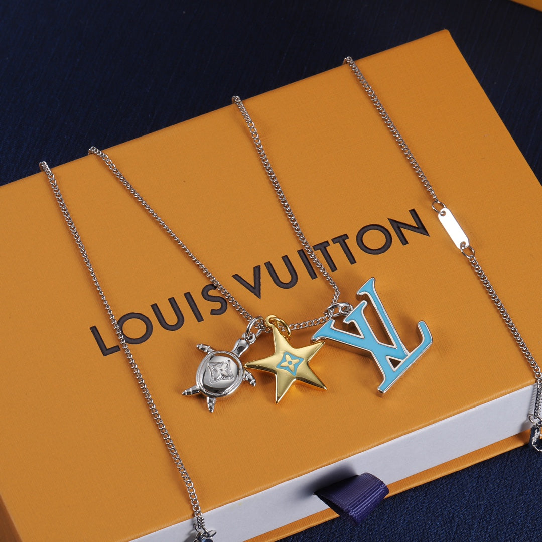 X1X34E615X  Popular   Necklaces
