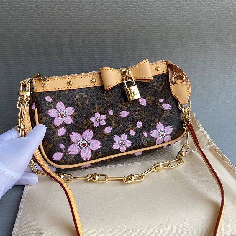 B1R35E1 Popular leather bag